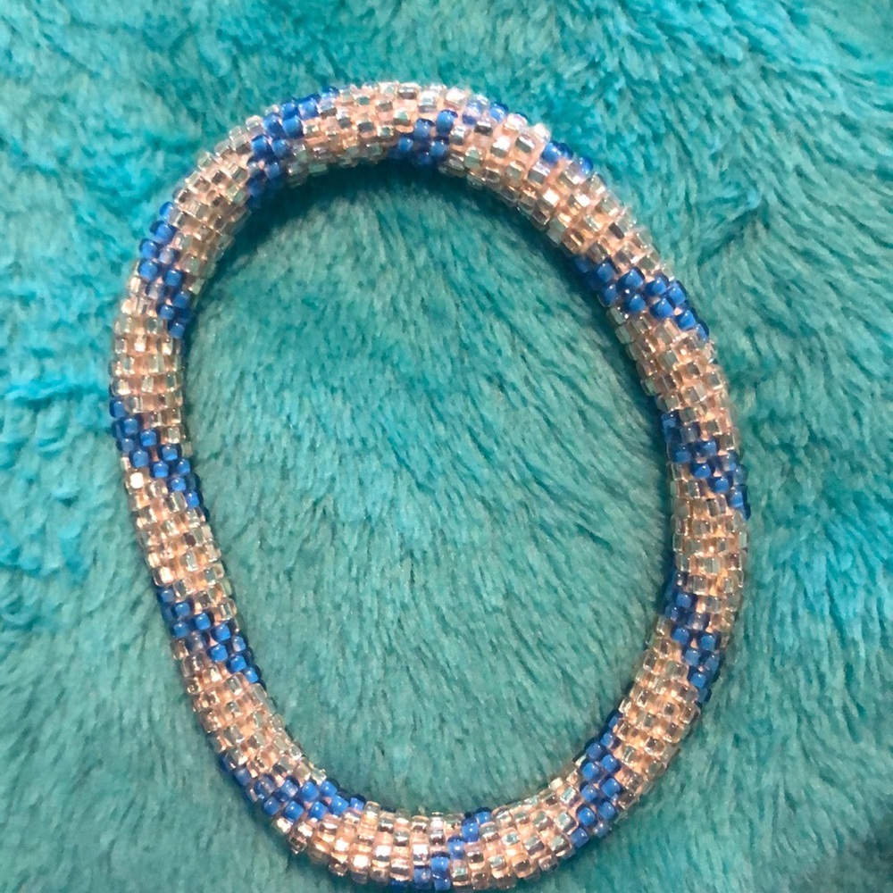 Different Colored Bracelets - image 4